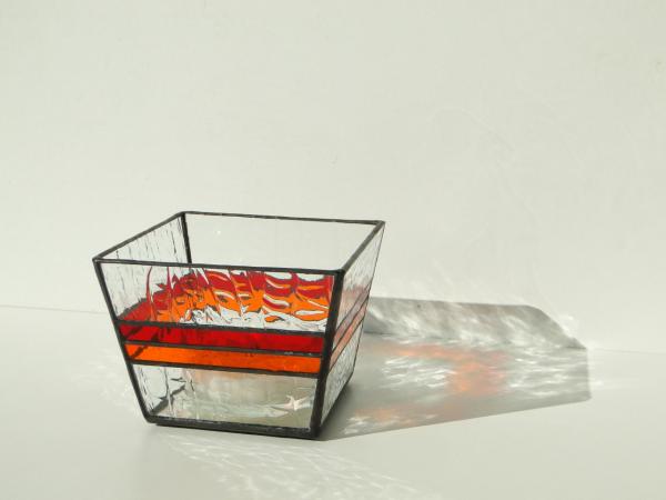 Designvorlage Kerzenleuchter CandleLite Alice 11x11cm