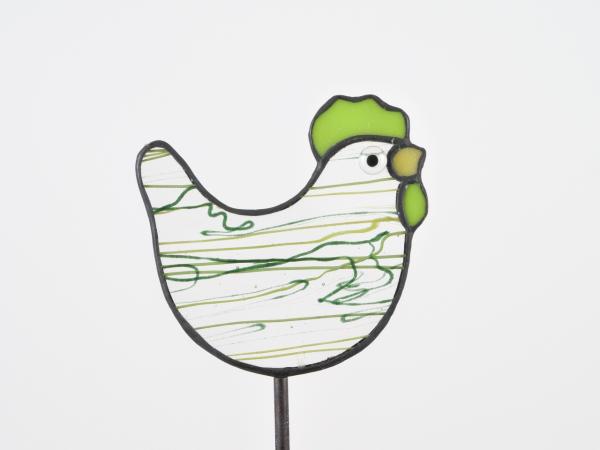 Pattern Greenbill & Co. Chicken