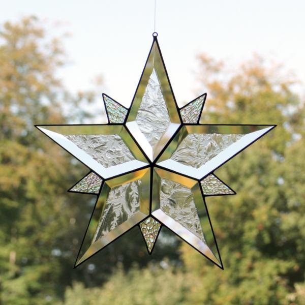 Pattern 1.1 Star 26cm / 10.2"