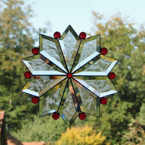 Pattern 13.1 Star 29cm / 11.4"